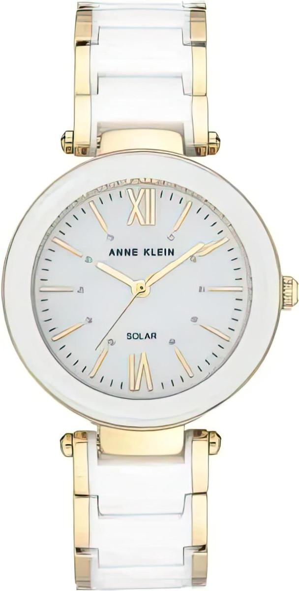 Наручные часы  Anne Klein  Ceramic Anne Klein 3844WTGB (фото 1)