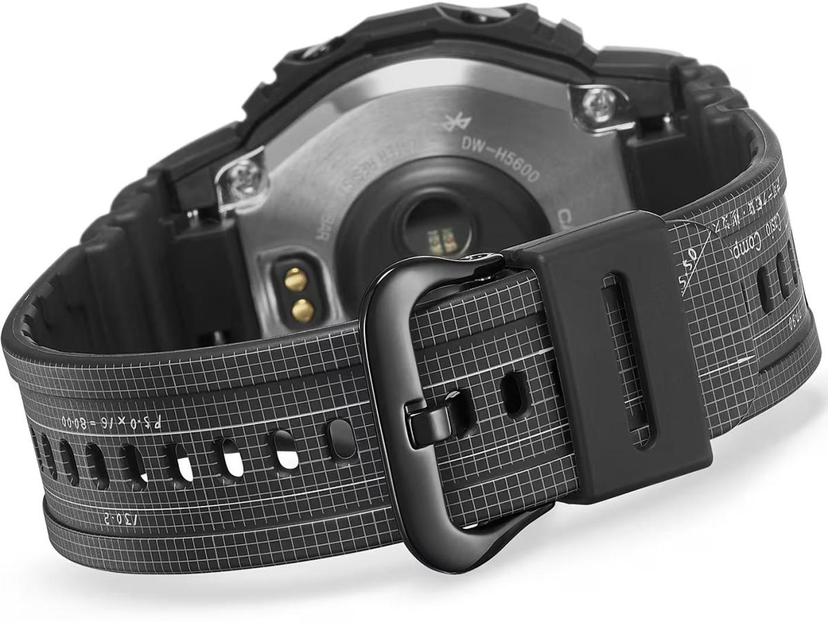 Наручные часы  Casio  G-Shock Casio DW-H5600EX-1E (фото 2)