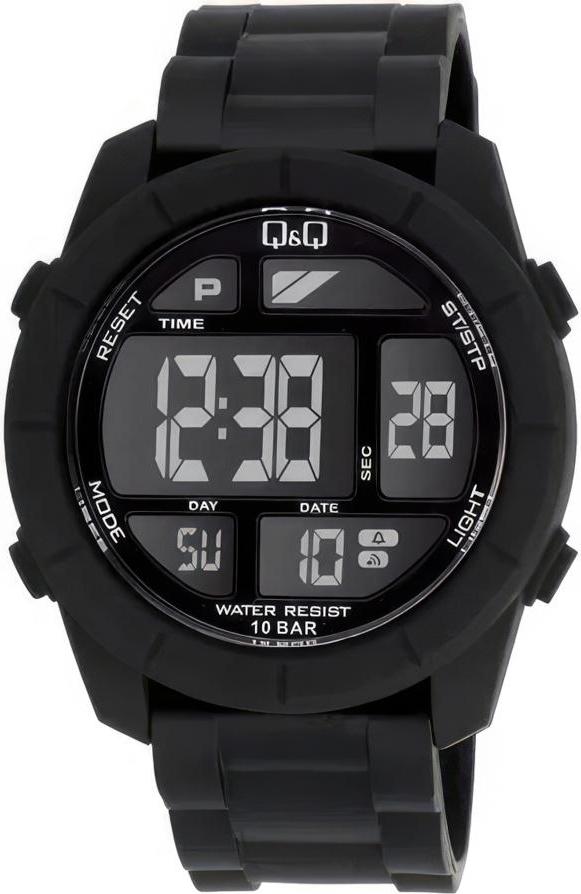 Наручные часы  Q&Q  Digital Q&Q M123J001Y (фото 1)
