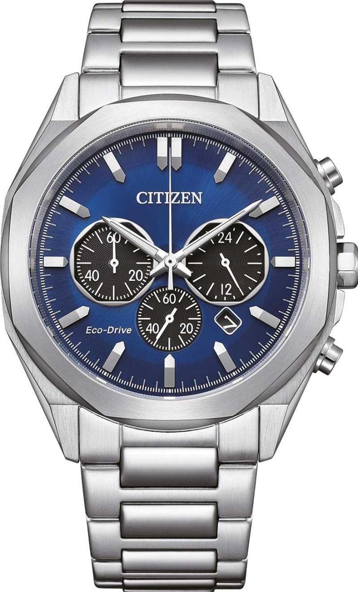 Наручные часы  Citizen  Eco Drive Citizen CA4590-81L (фото 1)