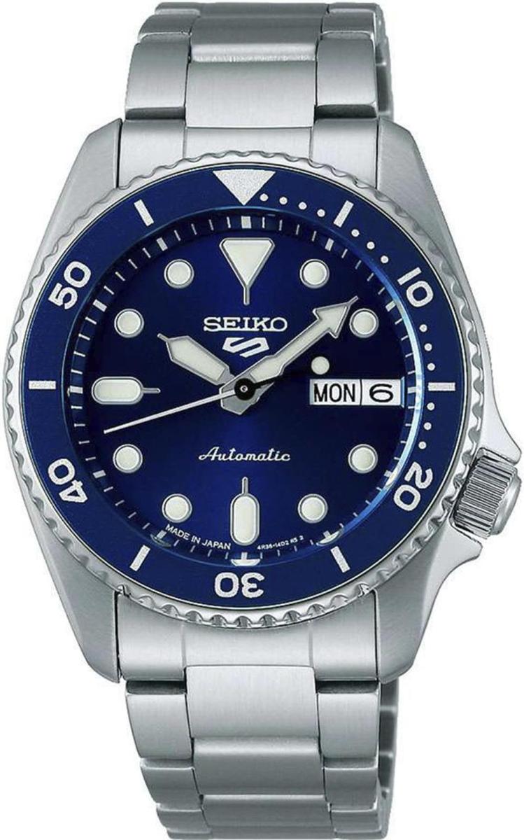 Наручные часы  Seiko  Seiko 5 Sports Seiko SRPL77K1 (фото 1)