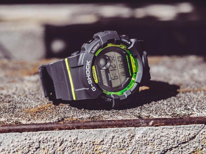 Наручные часы  Casio  G-Shock Casio GBD-800-8E (фото 2)