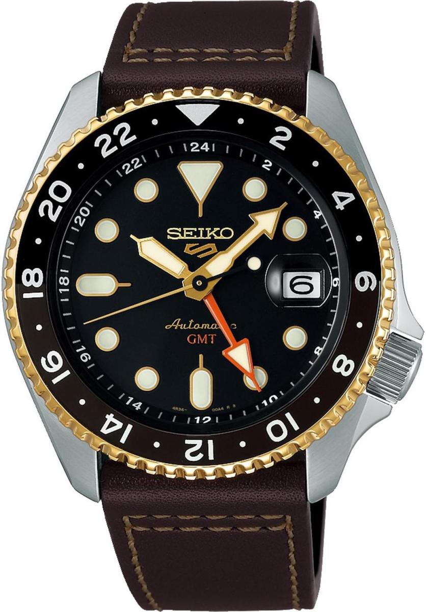 Наручные часы  Seiko  Seiko 5 Sports Seiko SSK036K1 (фото 1)