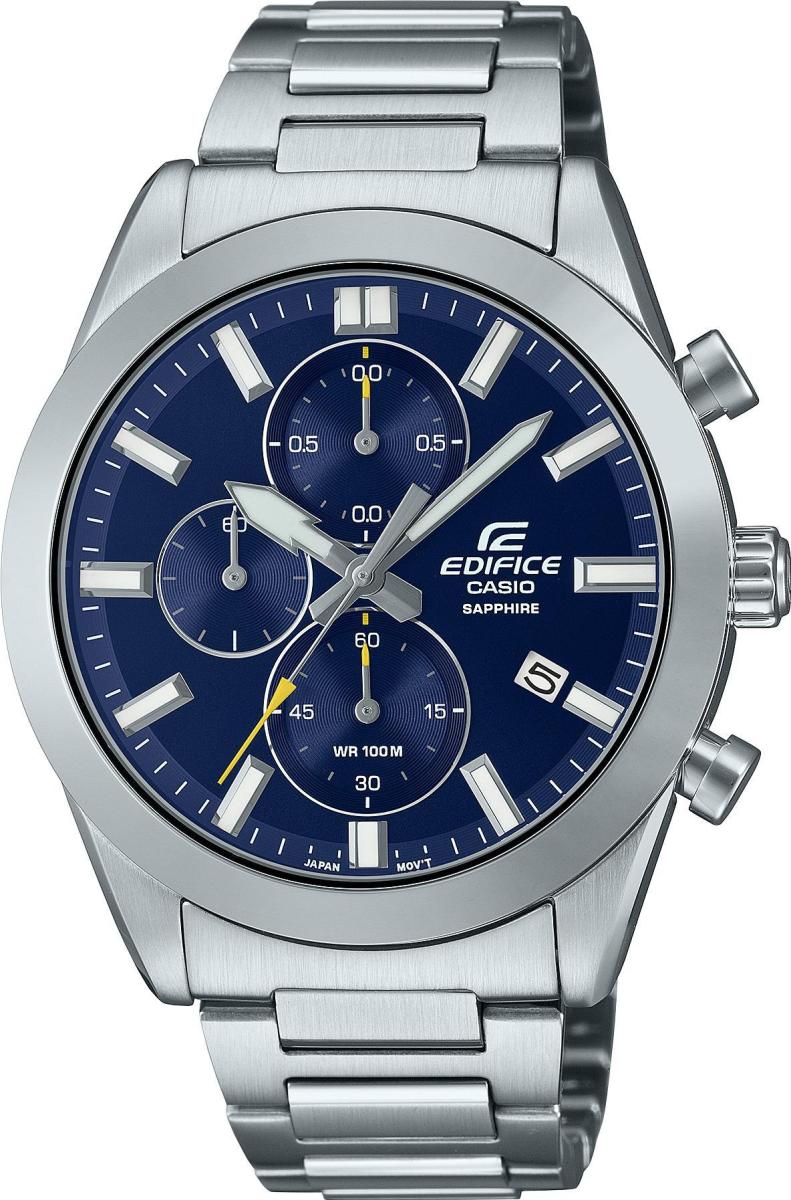 Наручные часы  Casio  Edifice Casio EFB-710D-2A (фото 1)