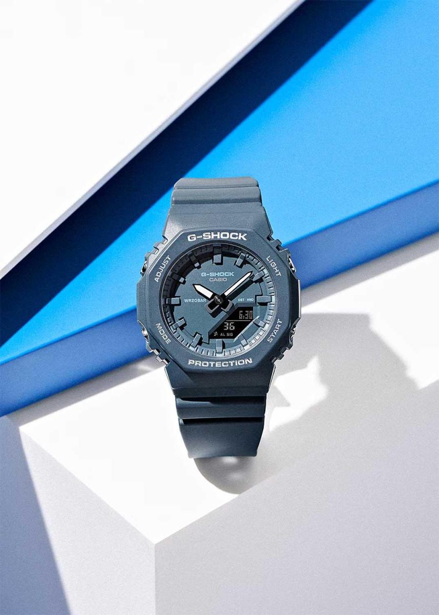 Наручные часы  Casio  G-Shock Casio GMA-P2100BA-2A (фото 3)