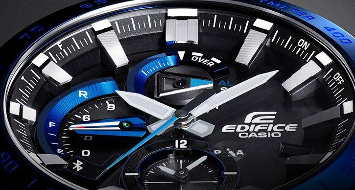 Наручные часы  Casio  Edifice Casio EQB-800DB-1A (фото 3)