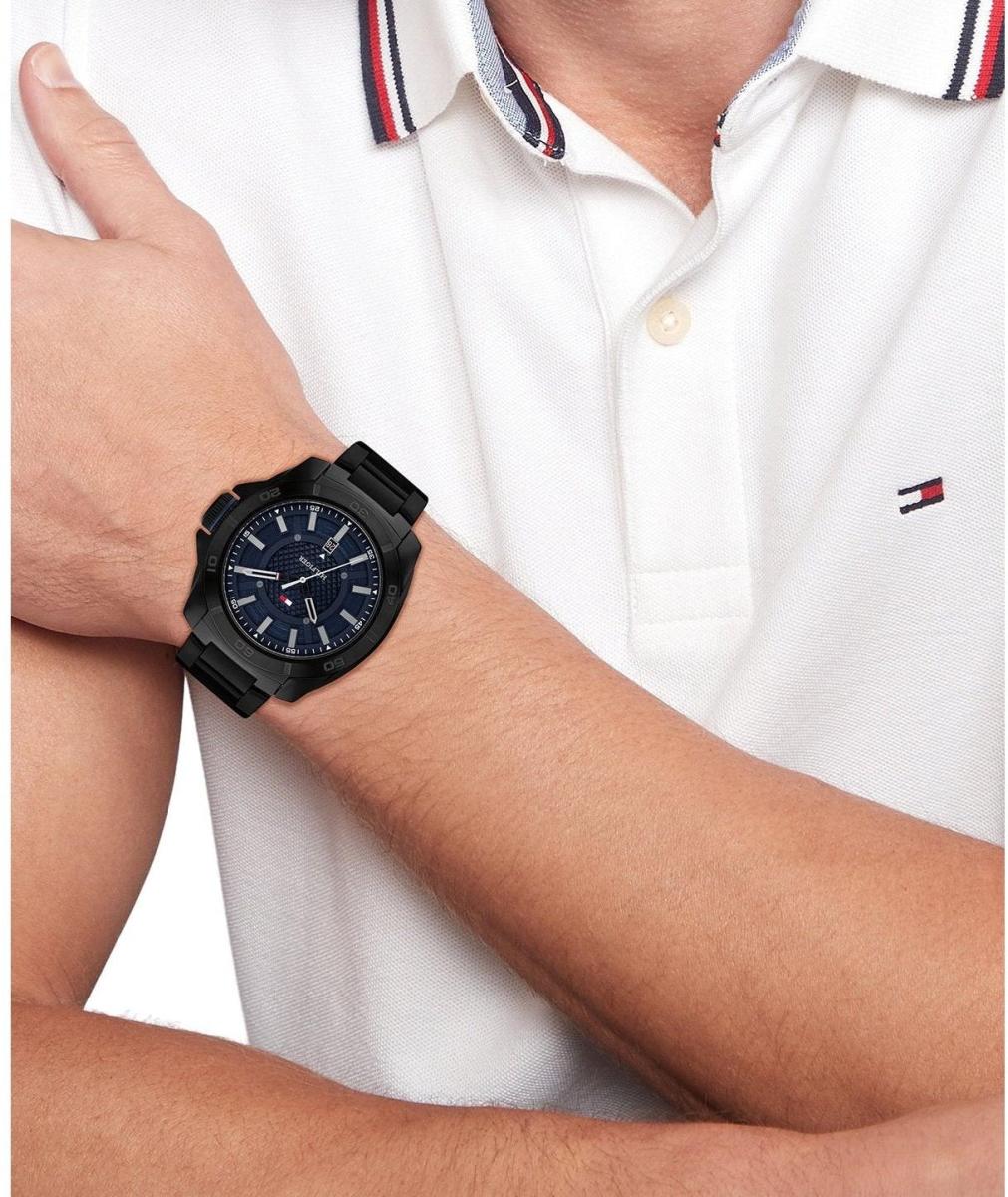 Наручные часы  Tommy Hilfiger  Classic Tommy Hilfiger 1792139 (фото 2)