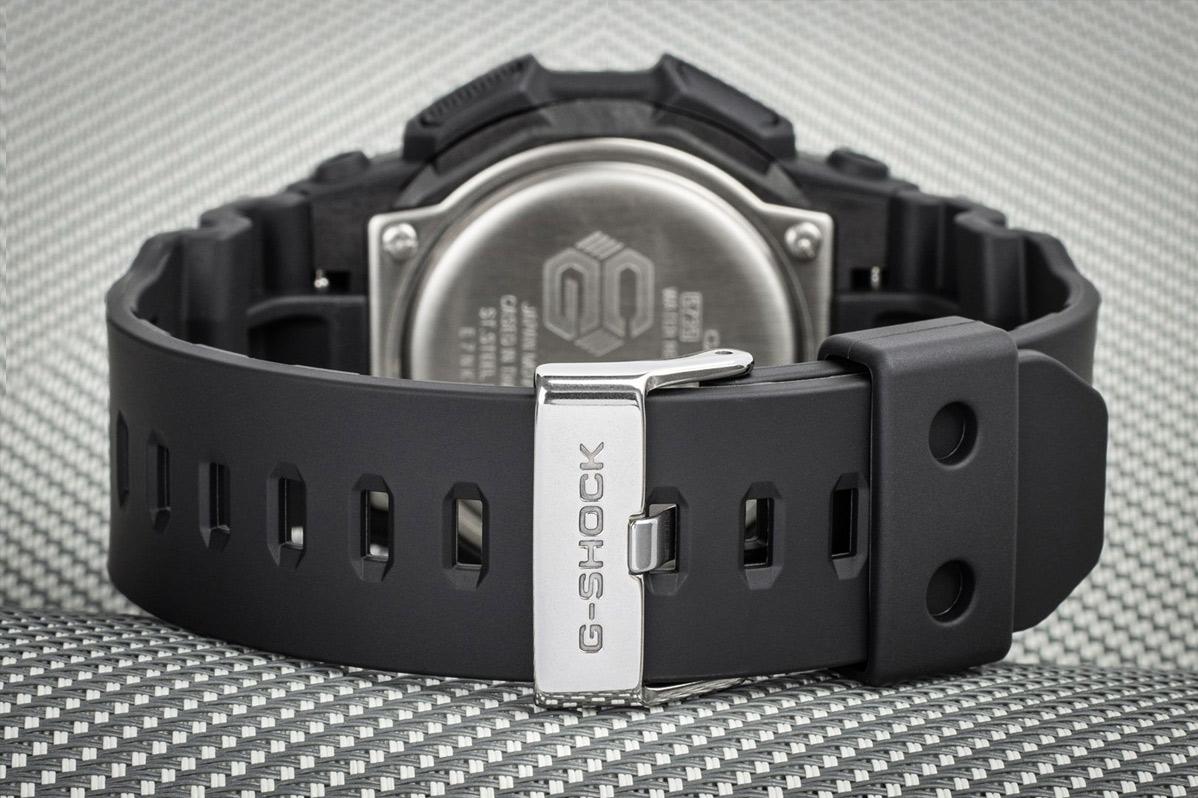 Наручные часы  Casio  G-Shock Casio GA-010-1A (фото 8)