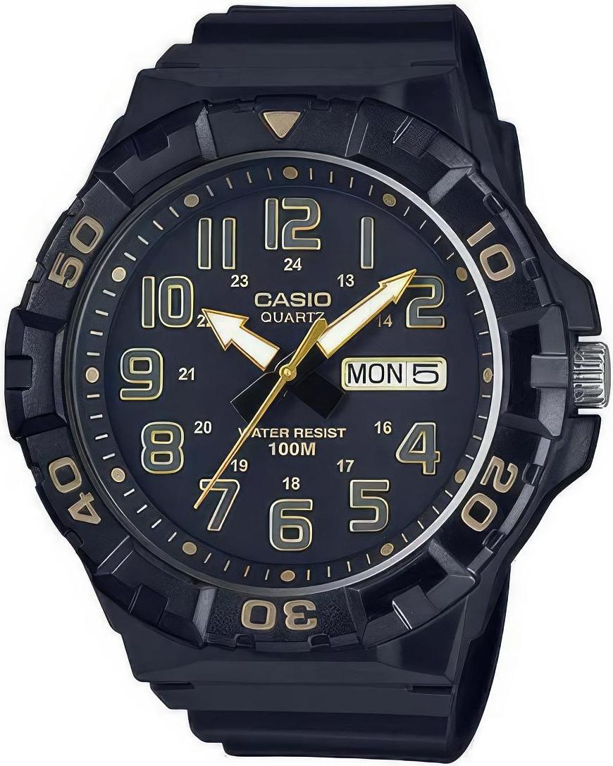 Наручные часы  Casio  Collection Casio MRW-210H-1A2 (фото 1)