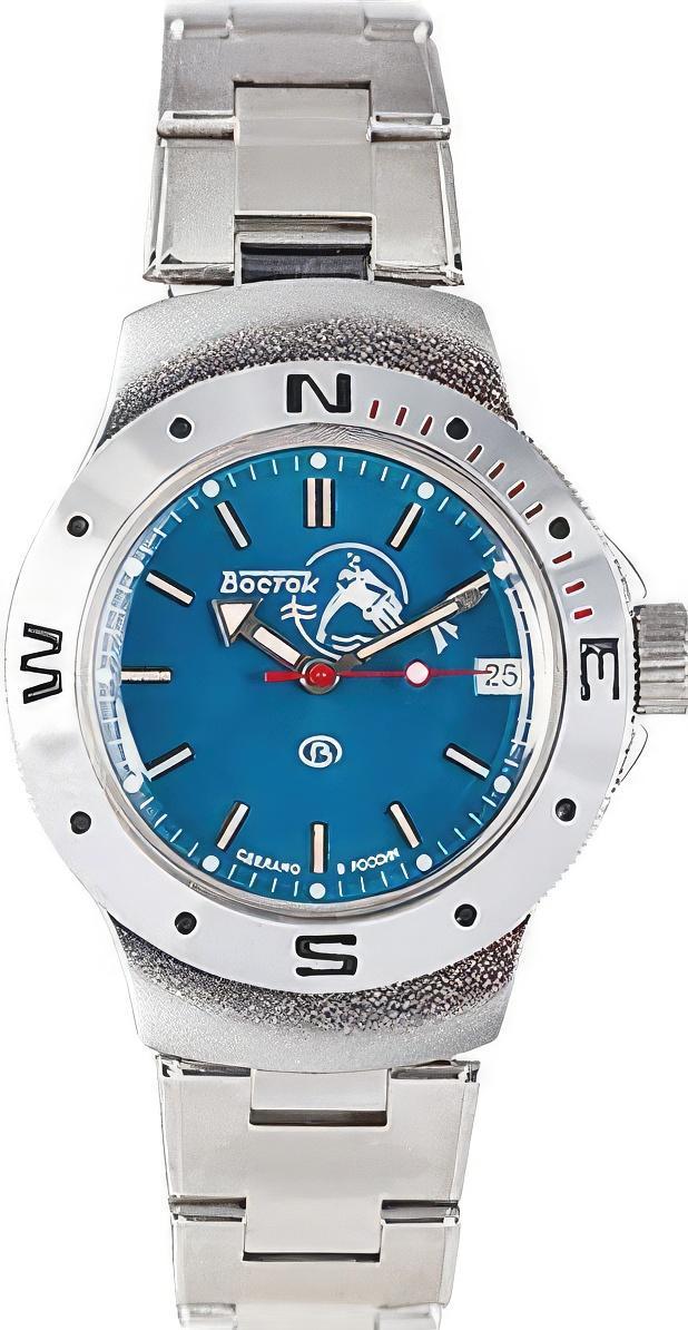 Наручные часы  Восток  Амфибия Восток 060059 (фото 1)