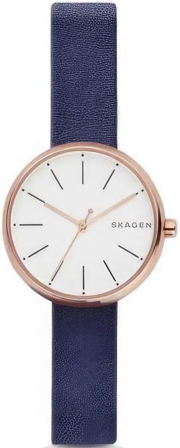 Наручные часы  Skagen  Leather Women Skagen SKW2592 (фото 1)