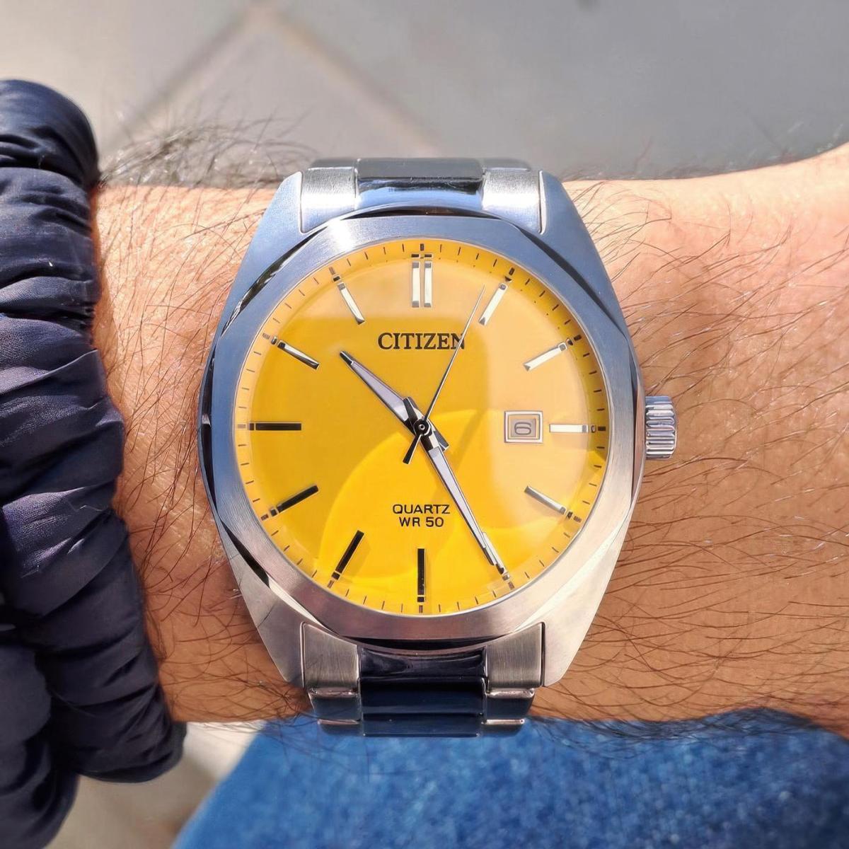 Наручные часы  Citizen  Basic Citizen BI5110-54Z (фото 5)