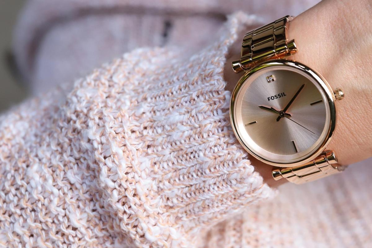 Наручные часы  Fossil  Dress Fossil ES4441 (фото 5)