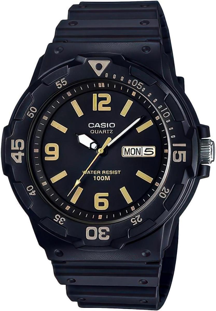 Наручные часы  Casio  Collection Casio MRW-200H-1B3 (фото 1)