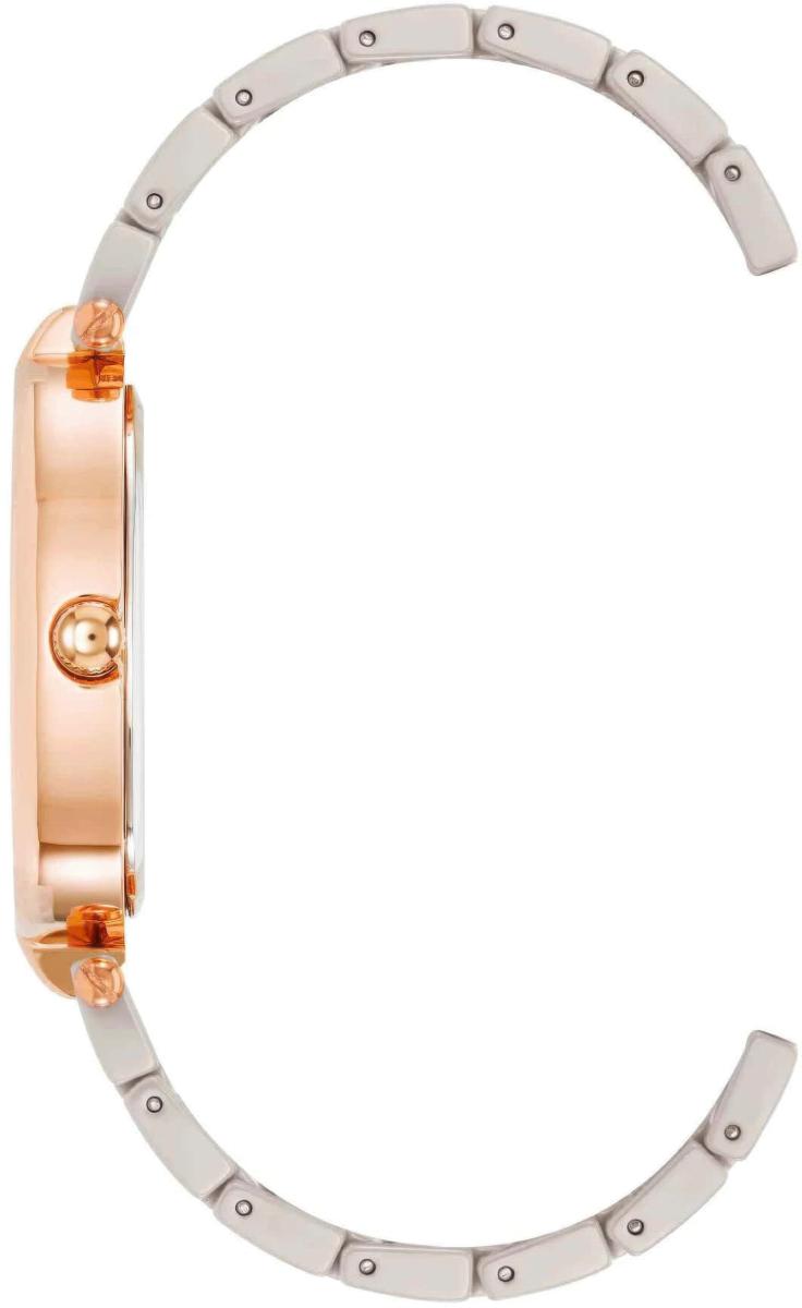 Наручные часы  Anne Klein  Crystal Anne Klein 5012RGTP (фото 3)