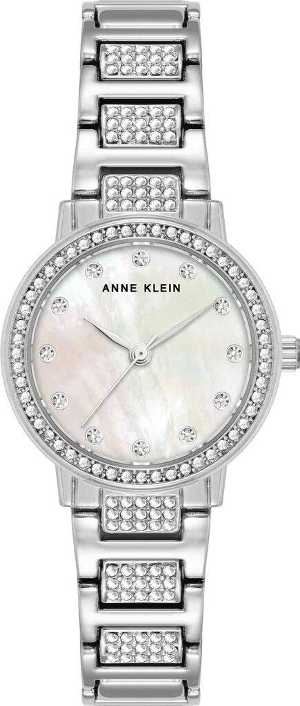 Наручные часы  Anne Klein  Crystal Anne Klein 5105MPSV (фото 1)