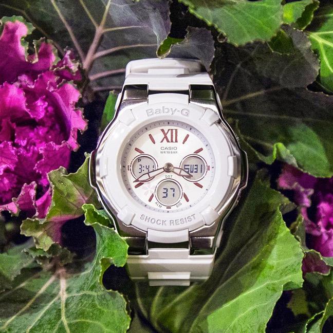 Наручные часы  Casio  Baby-G Casio BGA-110-7B (фото 5)