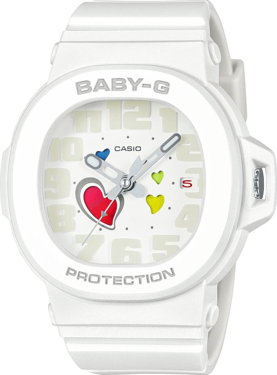Наручные часы  Casio  Baby-G Casio BGA-10-7A (фото 1)