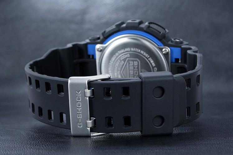 Наручные часы  Casio  G-Shock Casio GA-100-1A2 (фото 6)