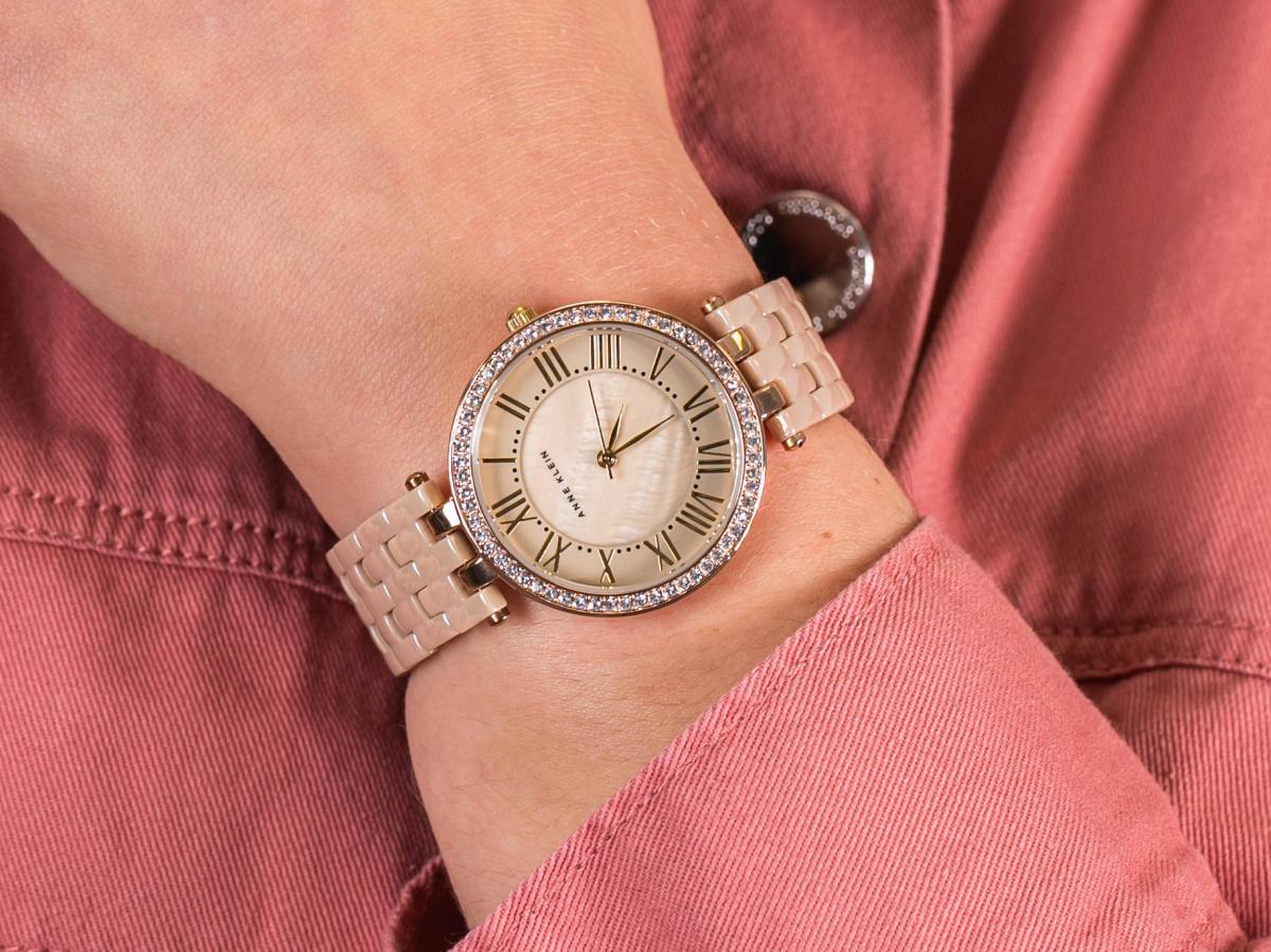Наручные часы  Anne Klein  Ceramic Anne Klein 2130TNGB (фото 2)