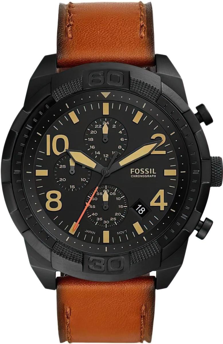 Наручные часы  Fossil  Chronograph Fossil FS5714 (фото 1)