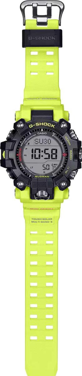 Наручные часы  Casio  G-Shock Casio GW-9500MRY-1A9 (фото 4)