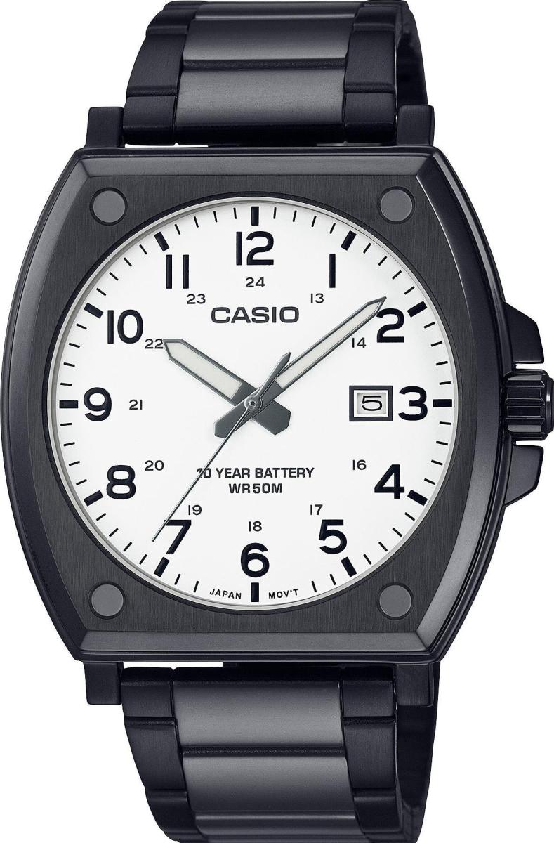 Наручные часы  Casio  Collection Casio MTP-E715D-7A (фото 1)