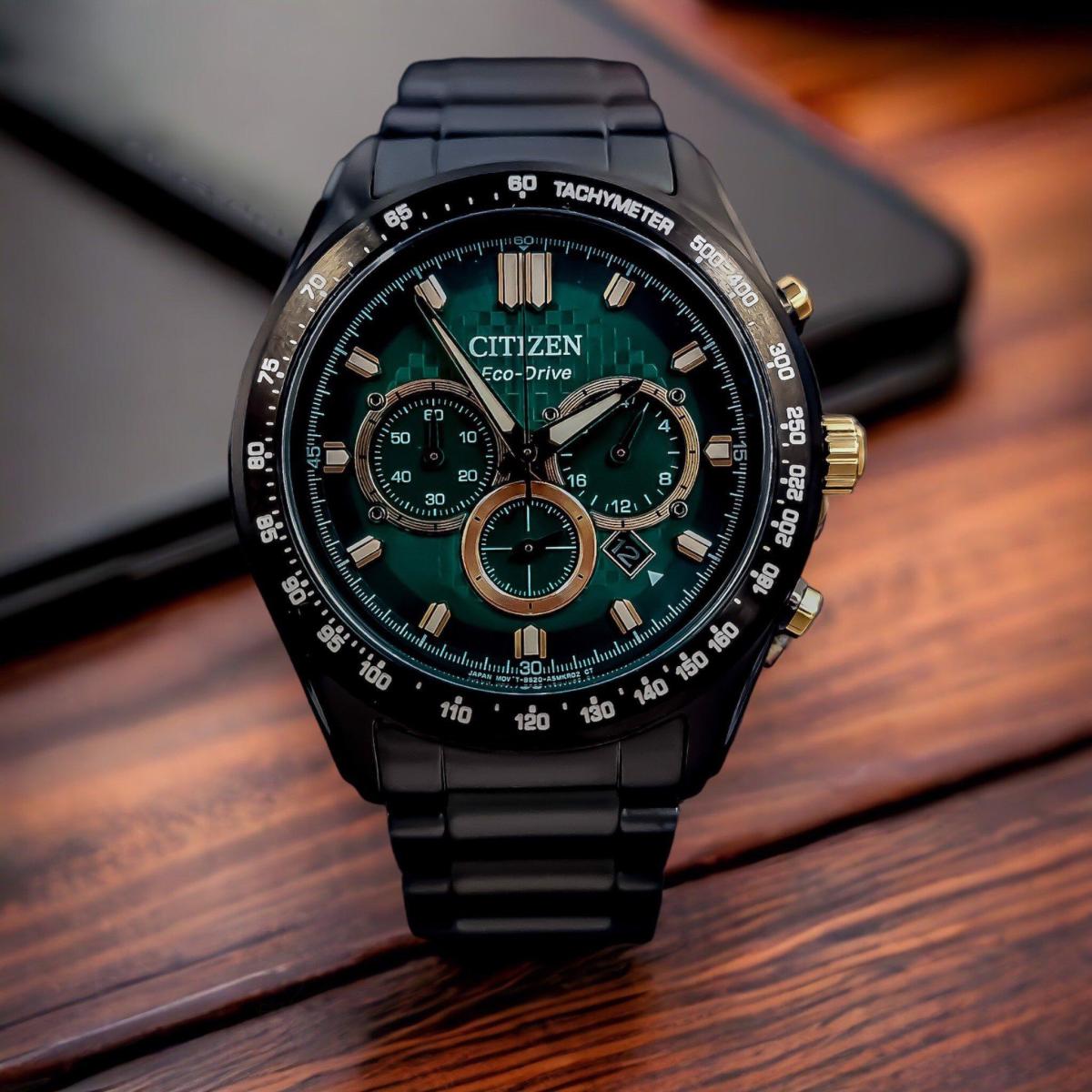 Наручные часы  Citizen  Eco Drive Citizen CA4536-86X (фото 5)