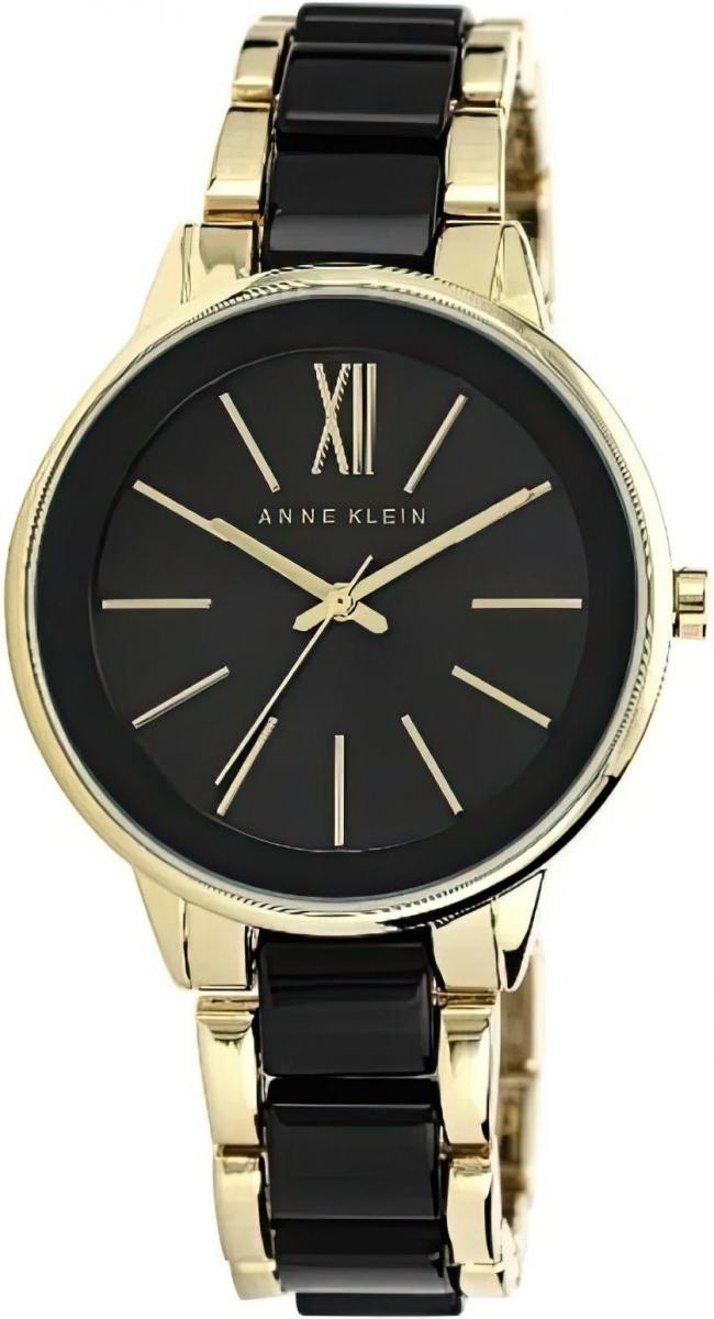 Наручные часы  Anne Klein  Steel Anne Klein 1412BKGB (фото 1)
