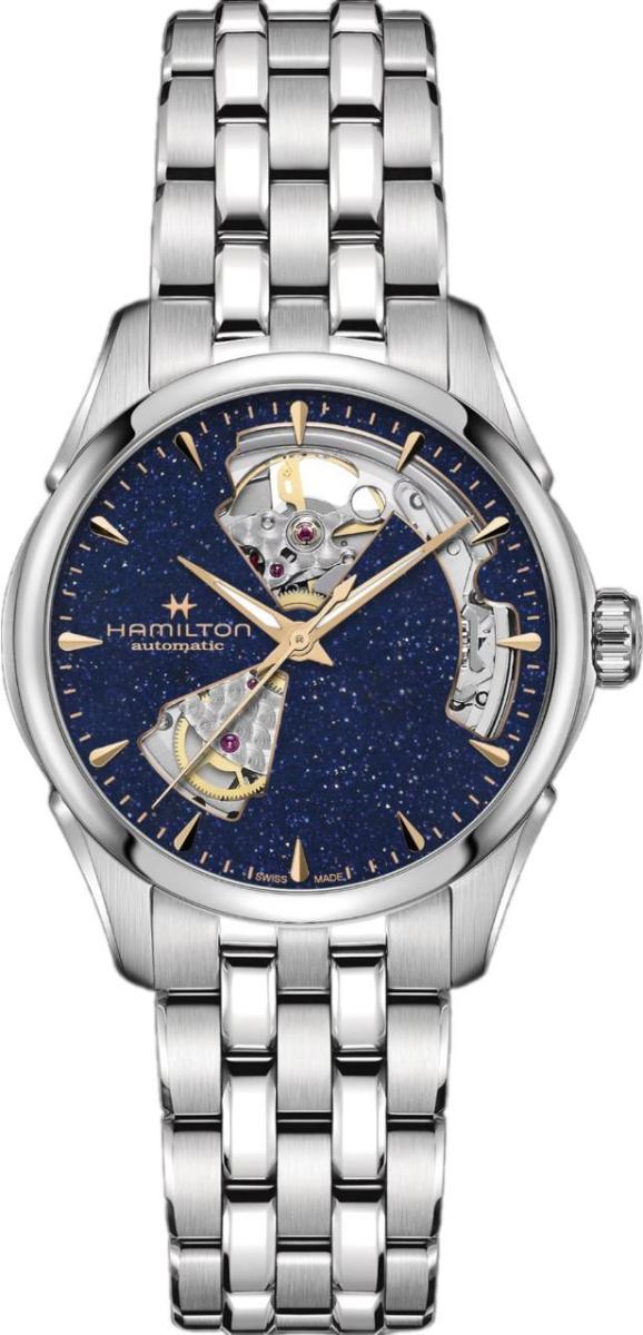Наручные часы  Hamilton  Jazzmaster Hamilton H32215142 (фото 1)