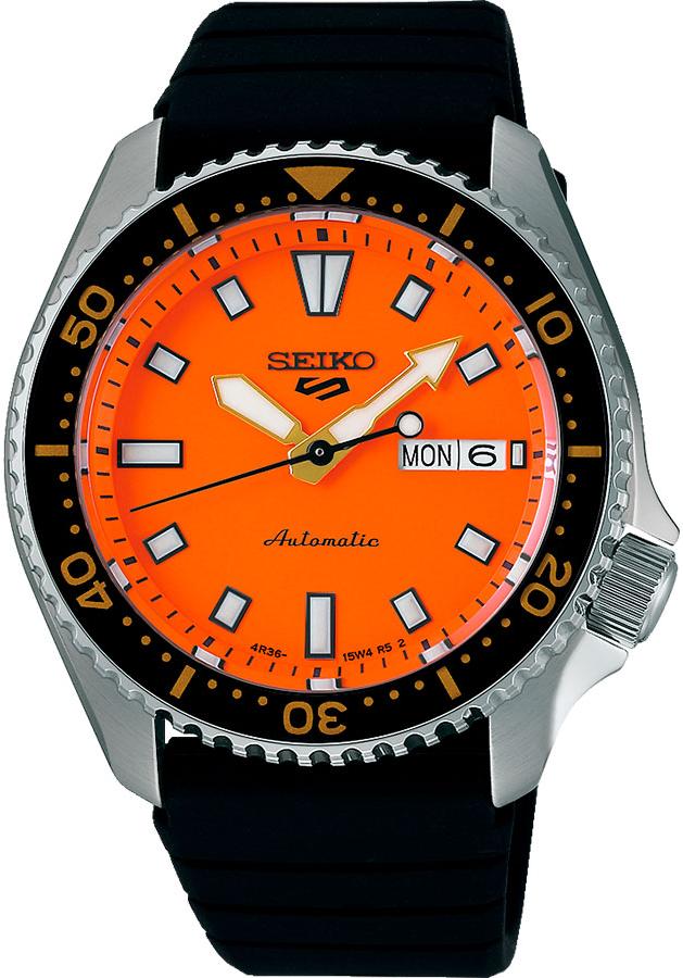 Наручные часы  Seiko  Seiko 5 Sports Seiko SRPL89K1 (фото 1)