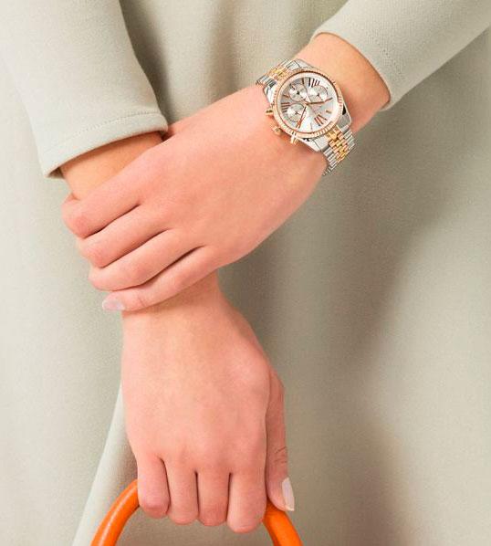 Наручные часы  Michael Kors  Silver-Tone Michael Kors MK5735 (фото 3)