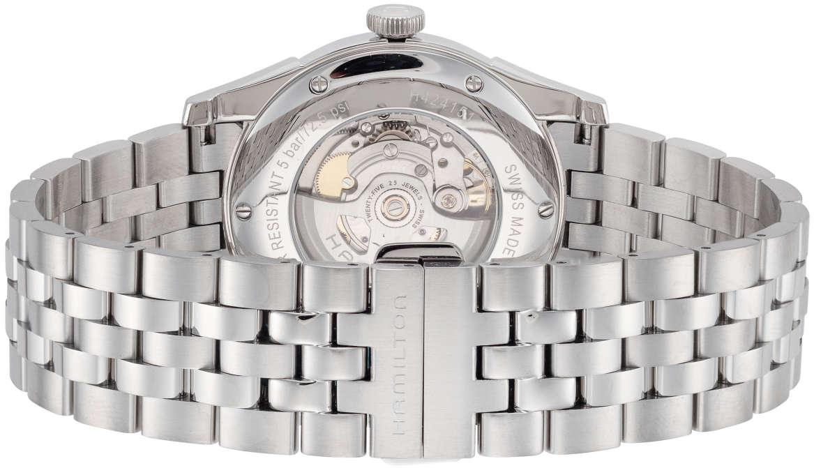 Наручные часы  Hamilton  American Classic Hamilton H42415101 (фото 2)