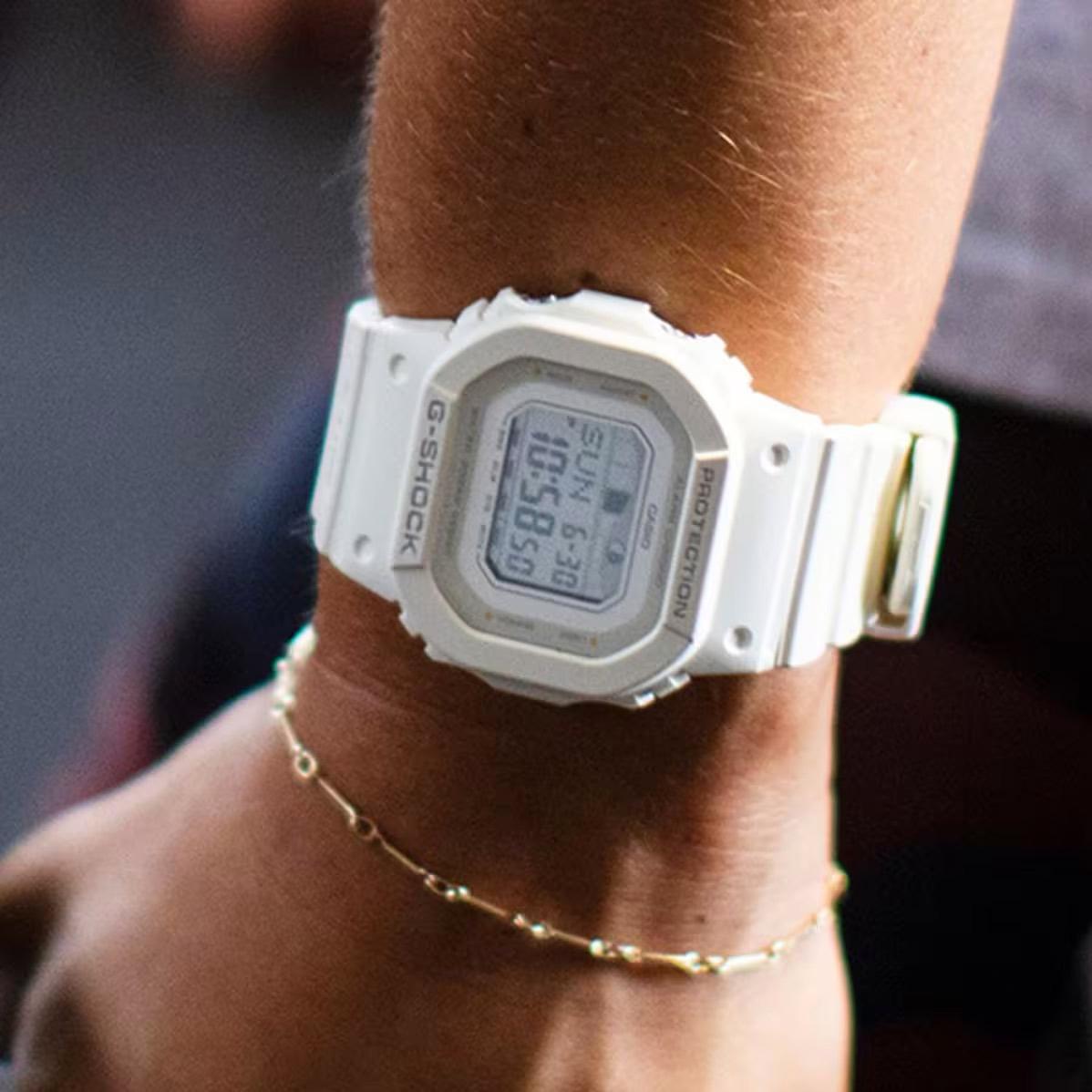 Наручные часы  Casio  G-Shock Casio GLX-S5600-7B (фото 2)