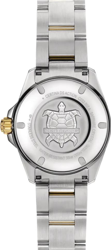 Наручные часы  Certina  DS Action Certina C032.007.22.116.00 (фото 3)