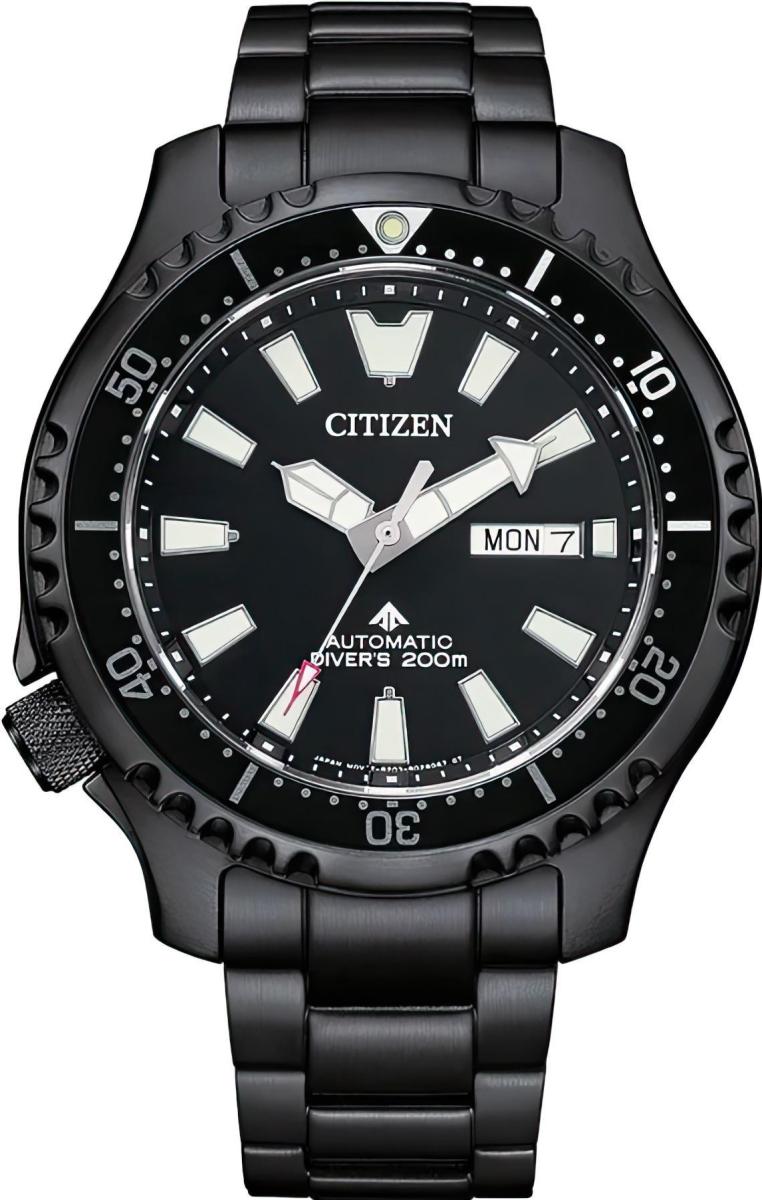 Наручные часы  Citizen  Promaster Citizen NY0135-80E (фото 1)