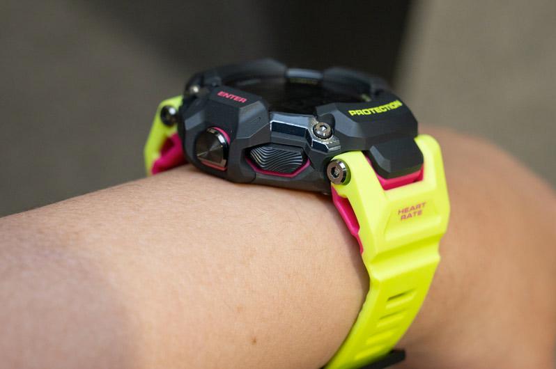 Наручные часы  Casio  G-Shock Casio GBD-H2000-1A9 (фото 11)