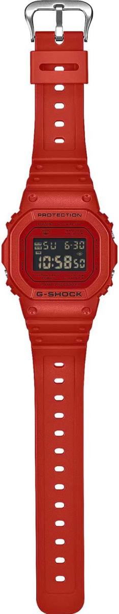 Наручные часы  Casio  G-Shock Casio DW-5600RRB-4E (фото 4)