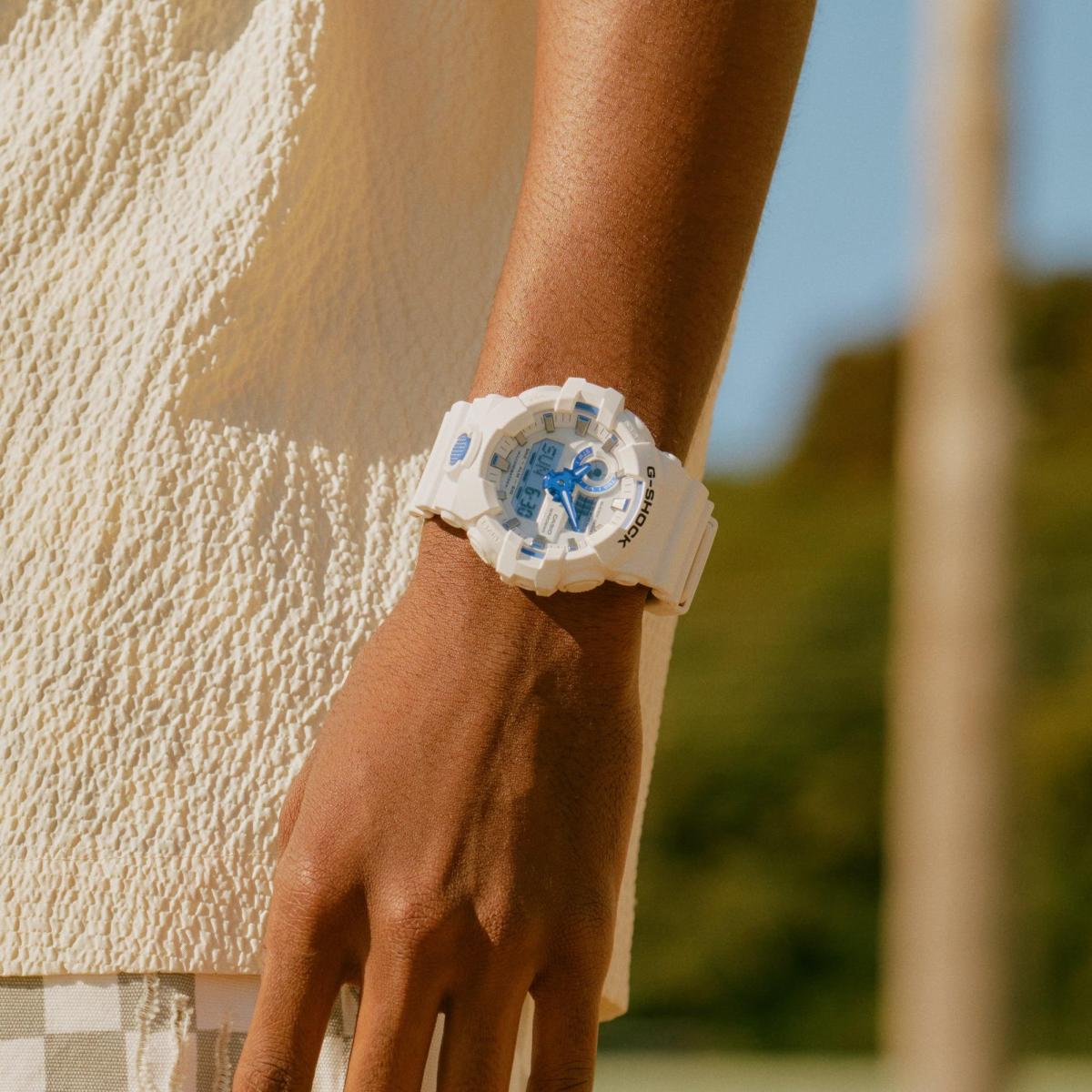 Наручные часы  Casio  G-Shock Casio GA-700HDS-7A (фото 2)