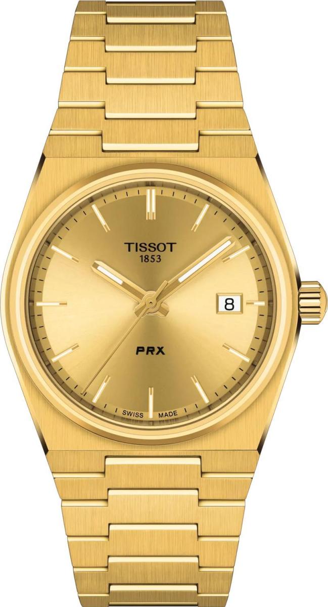 Наручные часы  Tissot  PRX Tissot T137.210.33.021.00 (фото 1)