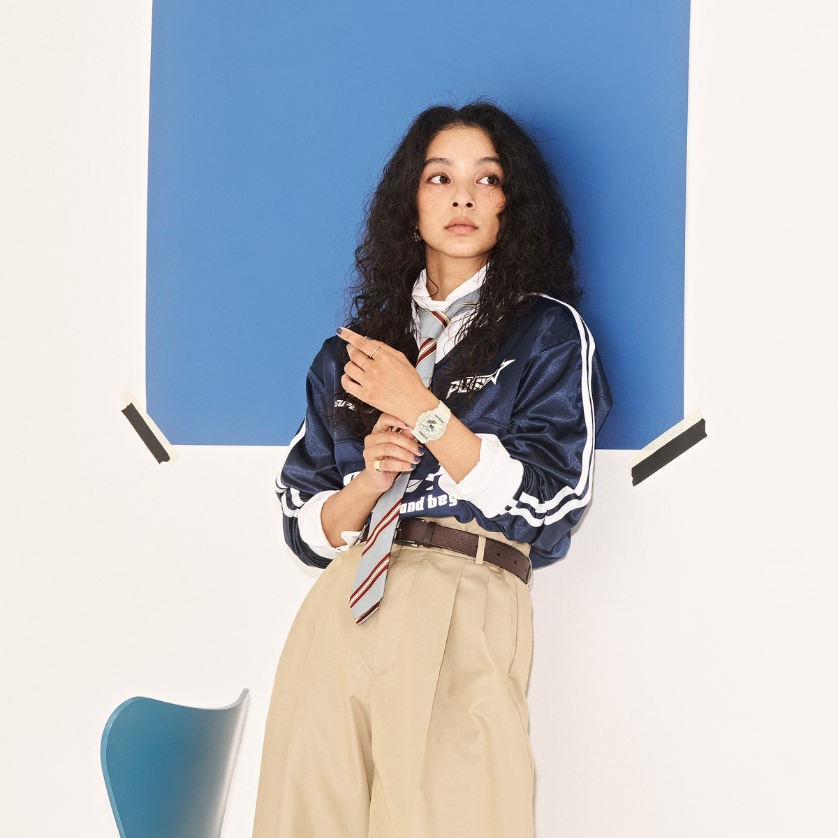 Наручные часы  Casio  G-Shock Casio GMA-P2100BA-7A (фото 3)