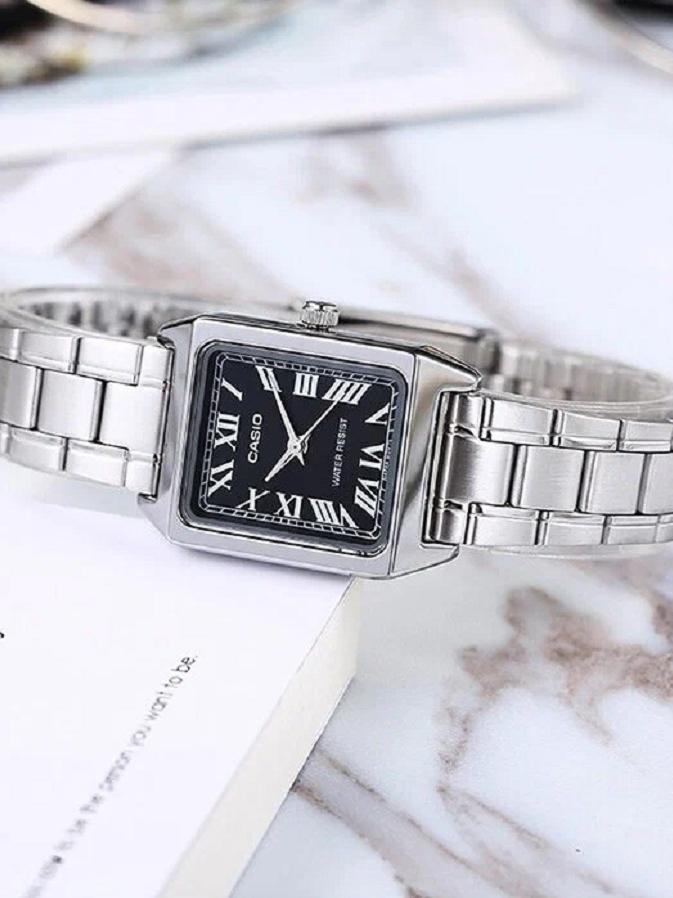 Наручные часы  Casio  Collection Casio LTP-V007D-1B (фото 4)