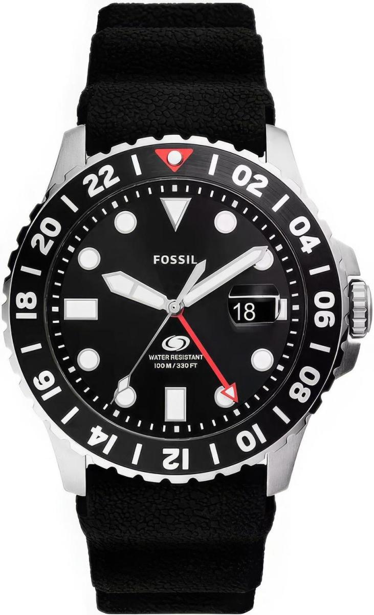 Наручные часы  Fossil  Blue Fossil FS6036 (фото 1)