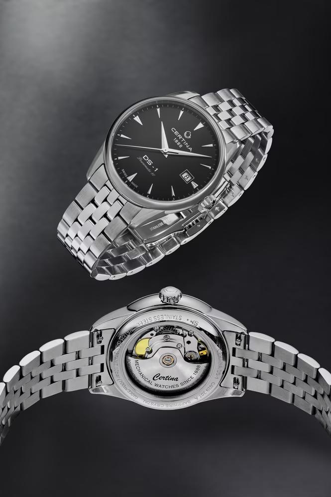 Наручные часы  Certina  DS-1 Certina C029.207.11.051.00 (фото 4)