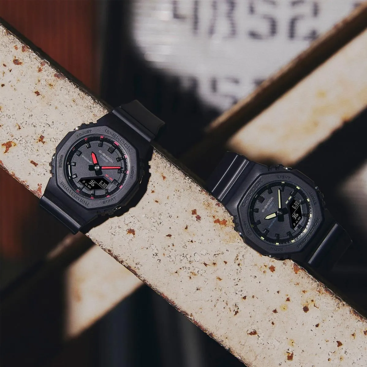 Наручные часы  Casio  G-Shock Casio GMA-P2100SA-1A1 (фото 5)