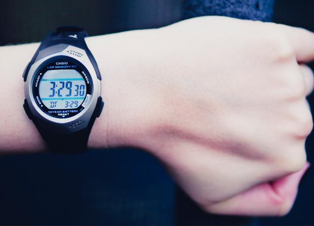 Наручные часы  Casio  Sports Casio STR-300C-1 (фото 3)