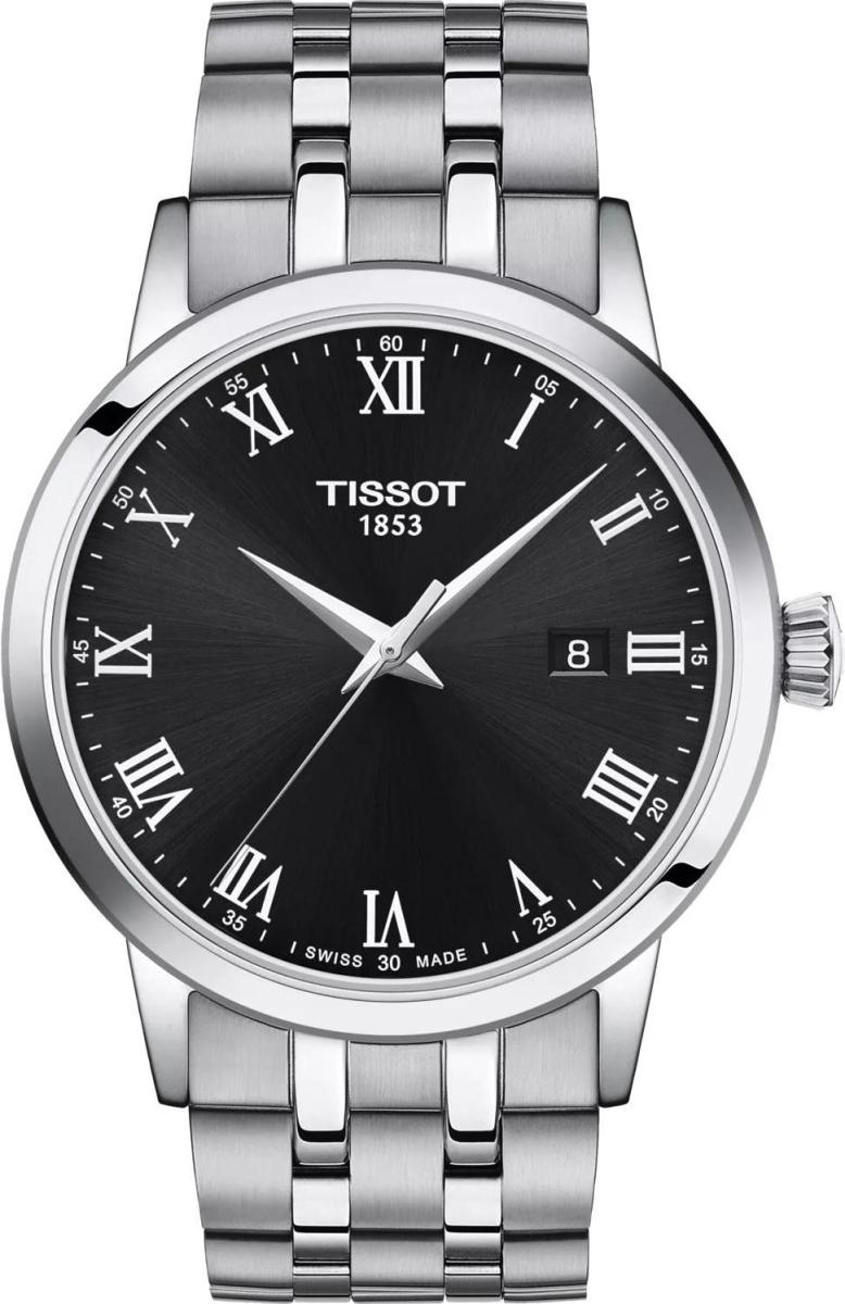 Наручные часы  Tissot  Classic Dream Tissot T129.410.11.053.00 (фото 1)