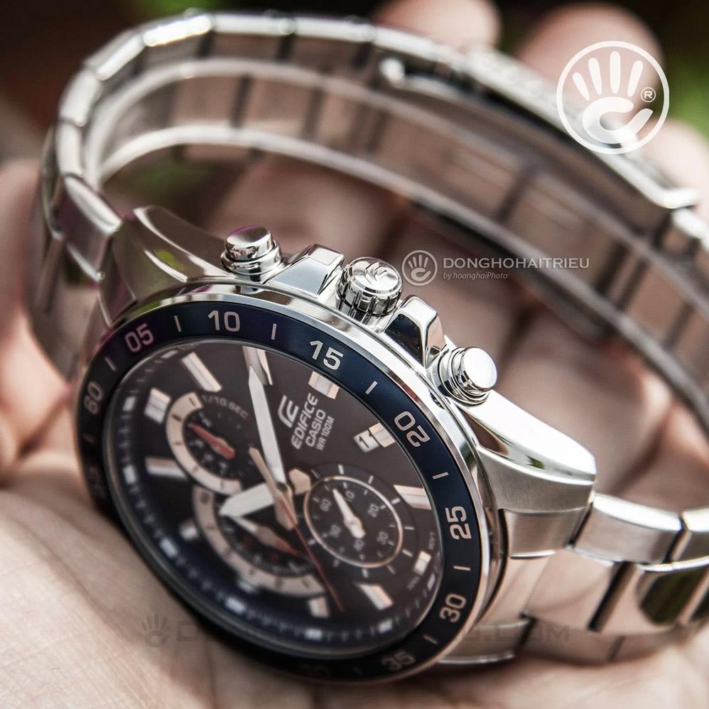 Наручные часы  Casio  Edifice Casio EFV-550D-2A (фото 5)