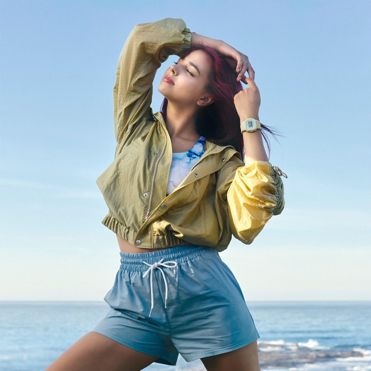 Наручные часы  Casio  G-Shock Casio GMD-S5600NC-9E (фото 2)