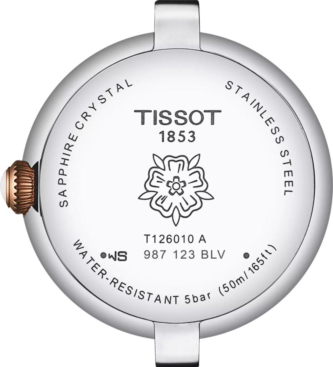 Наручные часы  Tissot  Bellissima Tissot T126.010.22.013.01 (фото 3)